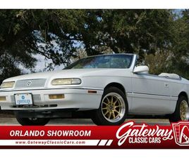 1994 CHRYSLER LEBARON
