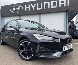 2023 CUPRA LEON NF 1.5 ETSI V1 HATCHBACK