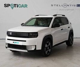 FIAT GRANDE PANDA 1 HYBRID 1.2 110CV EDCT LA PRIMA