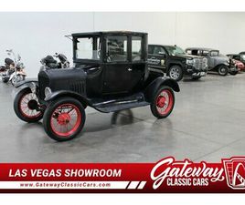 1924 FORD MODEL T