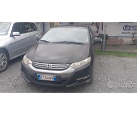 HONDA INSIGHT HONDA INSIGHT 2009 - 1.3 IBRIDA/BENZINA LB AUTOMOB