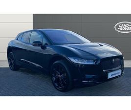JAGUAR I-PACE 294KW EV400 HSE BLACK 90KWH 5DR AUTO [11KW CHARGER