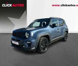 JEEP RENEGADE 1.5 E-HYBRID 130CV NORTH STAR DCT