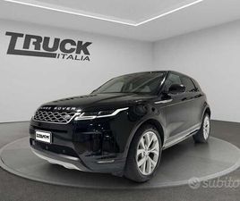 LAND ROVER RANGE ROVER EVOQUE II 2019 - RAN U92024