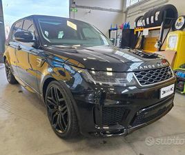 LAND ROVER RANGE SPORT 3.0 SDV6 249 CV HSE