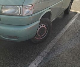 VOLKSWAGEN CARAVELLE CARAVELLE