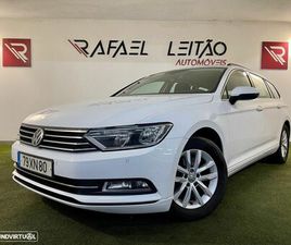 VW PASSAT VARIANT 2.0 TDI ELEGANCE DSG