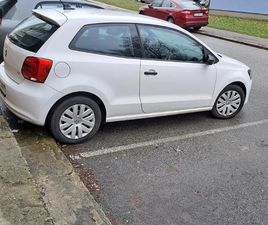 VOLKSWAGEN POLO CLASSIC PRODAJA