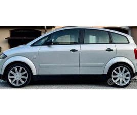 AUDI A2 AUDI A2