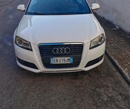 AUDI A3 CABRIO 1600 LTD