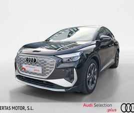AUDI Q4 SPORTBACK E-TRON