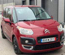 CITROEN C3 PICASSO 1.4I 140 000КМ