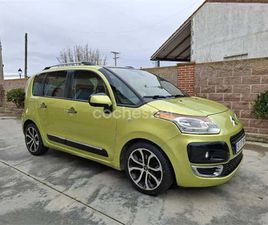 CITROEN C3 PICASSO CITROEN C3 PICASSO