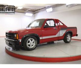 DODGE DAKOTA 1989 DODGE DAKOTA FOR SALE