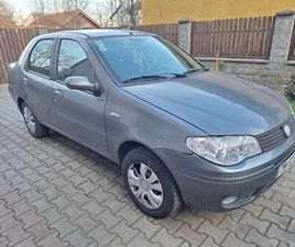 FIAT ALBEA 1,4 AN 2006 TIMISOARA