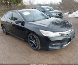 HONDA ACCORD 3.5L V-6 VVT, 278HP FRONT WHEEL DRIVE ≫ 2016 • 9 400 EUR • ID
