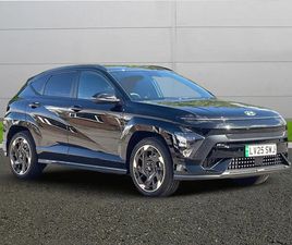 HYUNDAI KONA HYUNDAI KONA HATCHBACK 2025, 4459 MILES, £23999 - 33159889 - EXCHANGEANDMART.CO.UK