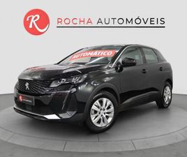 PEUGEOT 3008 -1.2 PURETECH ACTIVE BUSINESS