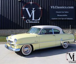 1954 PLYMOUTH BELVEDERE FOR SALE