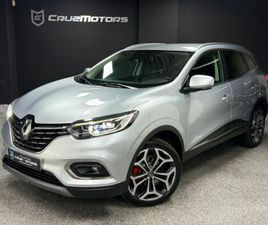 RENAULT KADJAR 1.3 TCE INTENS