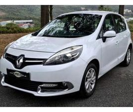 RENAULT SCENIC RENAULT MÉGANE SCÉNIC 1.5DCI LIMITED