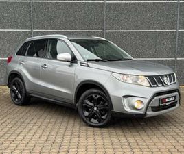 SUZUKI E-VITARA 2017 SUZUKI VITARA / E VITARA 1.4 BOOSTERJET S SUV AUT 5D 138.000 KM KR 149.900