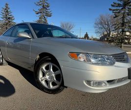 TOYOTA SOLARA ***SOLD**2002 TOYOTA SOLARA SLE V6 *80K*