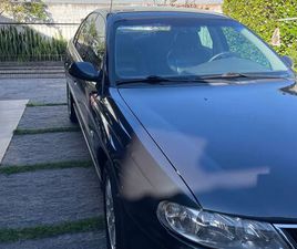 CHEVROLET OMEGA CD 3.8 V6 2001