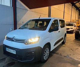 CITROEN - BERLINGO