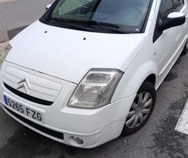 CITROEN - C2