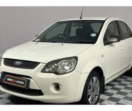 FORD IKON 2010 FORD IKON 1.6 AMBIENTE