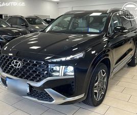 HYUNDAI GRAND SANTA FE SANTA FE SIGNATURE 4WD*PANO*HU