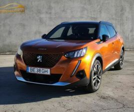 PEUGEOT E-2008 GT LINE