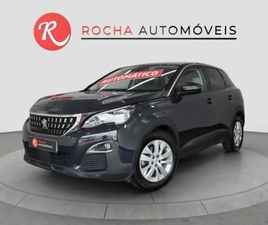 PEUGEOT 3008 1.2 PURETECH ACTIVE BUSINESS