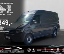 VOLKSWAGEN CRAFTER CRAFTER KASTEN 35 MR HD 2.0 TDI ACC*NAVI*AHK*DAB