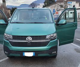 MULTIVAN 6ª '15-'24 MULTIVAN 2.0 TDI 150CV TRENDLINE