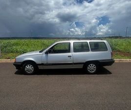 CHEVROLET IPANEMA GL 1.8 MPFI / EFI /SL 4P