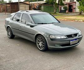 CHEVROLET VECTRA CD 2.0 (MODELO ANTIGO) 1997