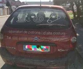 CITROEN - XSARA PICASSO