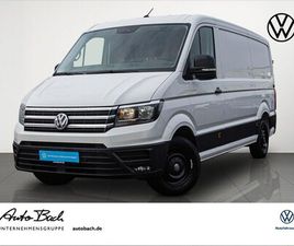 CRAFTER KASTEN 35 MR 2.0TDI AUTOMATIK ACC CARPLAY EPH