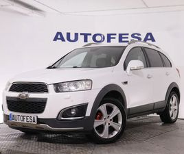 2.2 VCDI LTZ AWD 184CV 7 PLAZAS 5P # CUERO, NAVY, PARKTRONIC