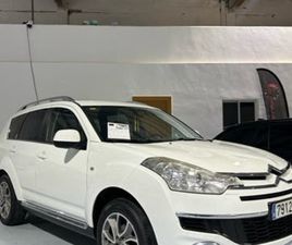 CITROEN C-CROSSER CITROEN - C-CROSSER