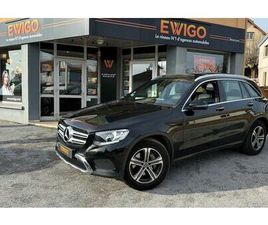 CLASSE EXECUTIVE 2.2 220 D 170 CH 4MATIC