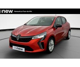 RENAULT CLIO CLIO BLUE DCI 100 EVOLUTION