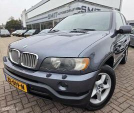 BMW X5 4.4I EXEC. 286PK/XENON/SCHUIFDAK/TREKHAAK/YOUNGTIMER — BMW — MARKTPLAATS