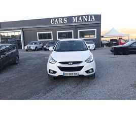 HYUNDAI IX35 2.0 CRDI EVRO5, 6 СКОРОСТИ, НОВ ВНОС