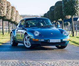 PORSCHE 911 CABRIOLET 3.6I TARGA
