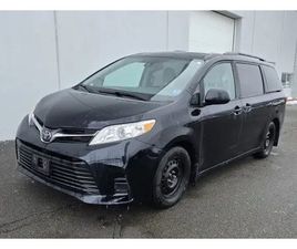 2020 TOYOTA SIENNA