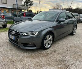 AUDI A3 AUDI A3 SPB 1.6 TDI 105 CV CR AMBITION