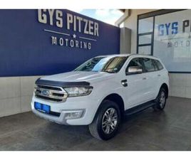 FORD ENDEAVOUR 2018 FORD EVEREST 2.2 TDCI XLT AUTO